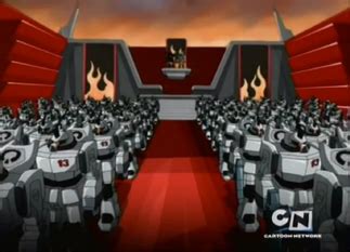 Evil Coop's Army .
